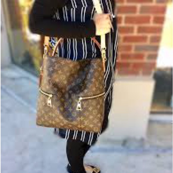 New with tags Louis Vuitton Melie handbag - Picture 7 of 9